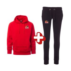 Pack Femme Toledo + Seattle