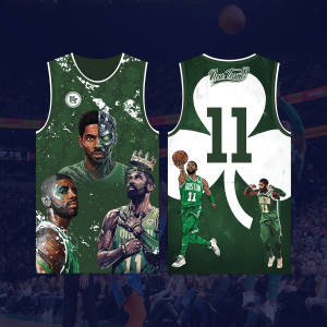 Maillot NBA Irving