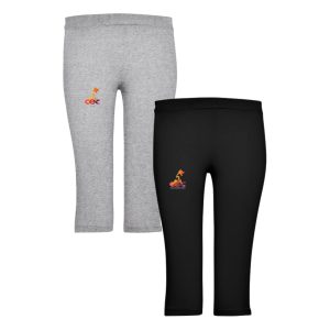Legging mi-cuisse Carla Femme