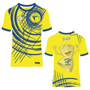Maillot Sublimé Tir Riomois