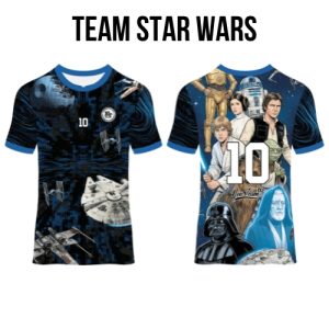 Maillot CDM Star Wars