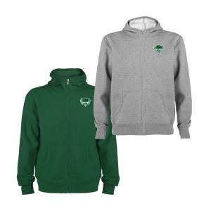 Sweat zippé à capuche Montblanc