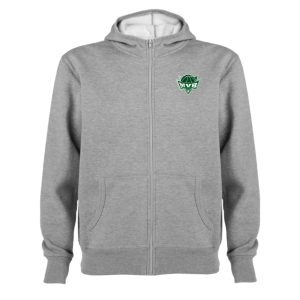 Sweat zippé à capuche Montblanc enfants