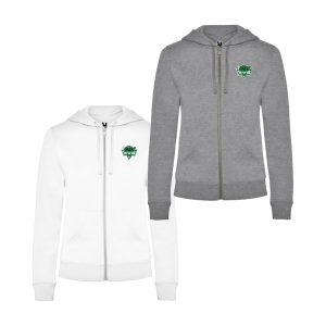 Sweat zippé Veleta Femme