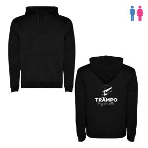 Sweat à Capuche Urban TRAMPO