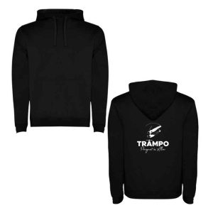 Sweat à Capuche Urban Junior TRAMPO