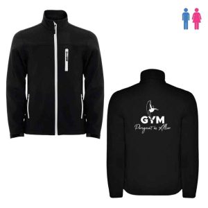 Softshell antardida GYM
