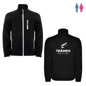 Softshell antardida TRAMPO