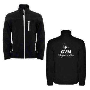 Softshell antardida Junior GYM