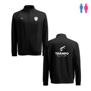 Veste Mawi Noir TRAMPO