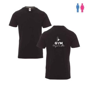T-shirt sunrise H&F GYM
