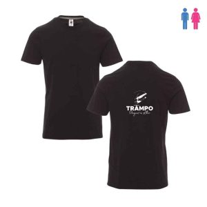 T-shirt sunrise H&F TRAMPO