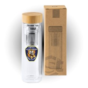 Bouteille Infuseur Saoko 420 ml