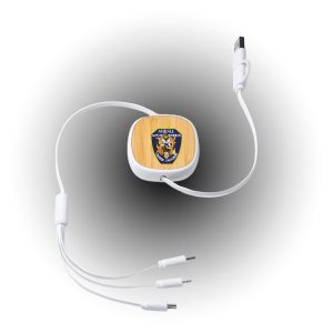 Câble de Charge 5-en-1 Lens