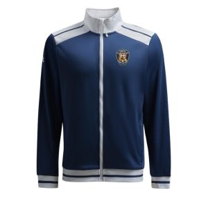 Veste zippée Ishi