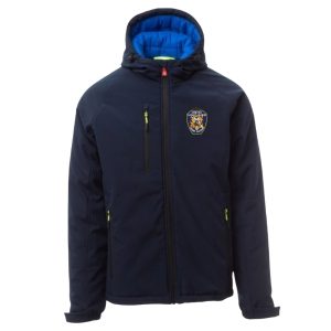 Softshell Gale Pad H&F