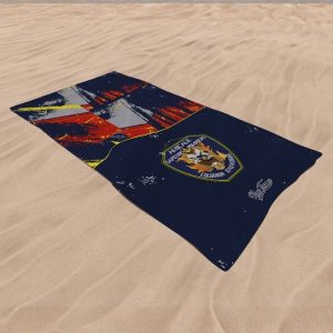 Serviette sublimée