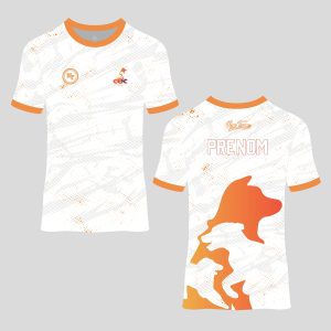 Maillot CEC Riom