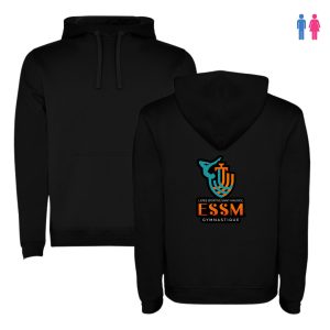 Sweat à capuche URBAN ESSM