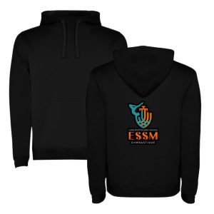 Sweat à capuche URBAN enfants ESSM
